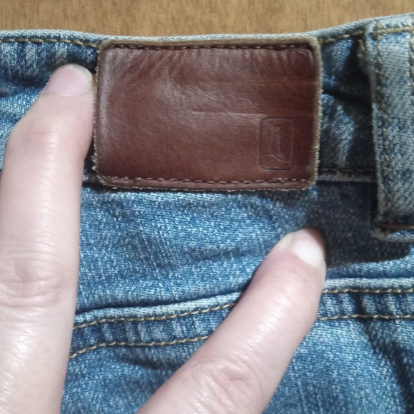 Classic Blue Women's Jeans - Picture 4 of 5